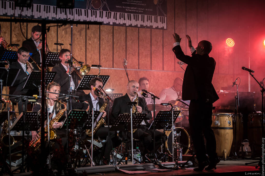 CONCERT BIG BAND