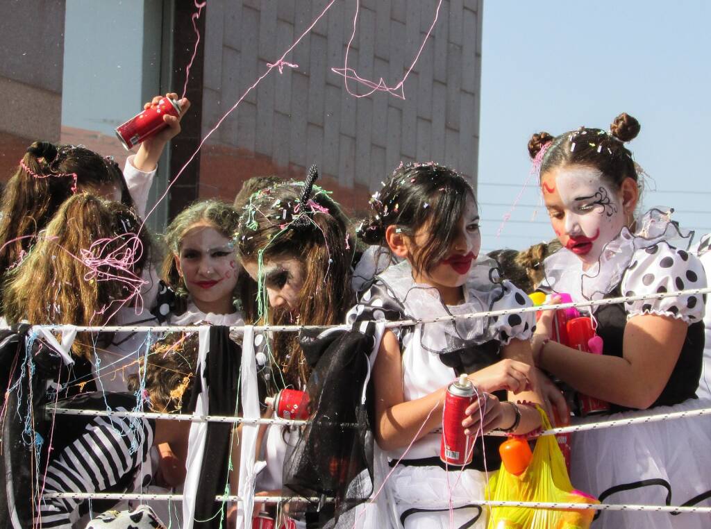 CARNAVAL DES ENFANTS & MINI-BOUM