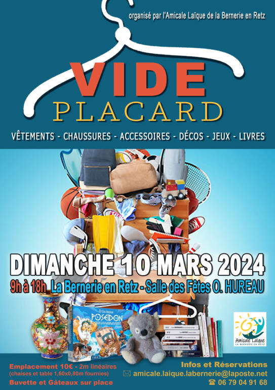 VIDE PLACARD