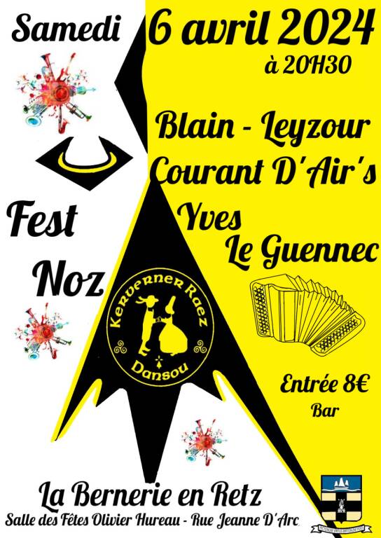 FEST NOZ