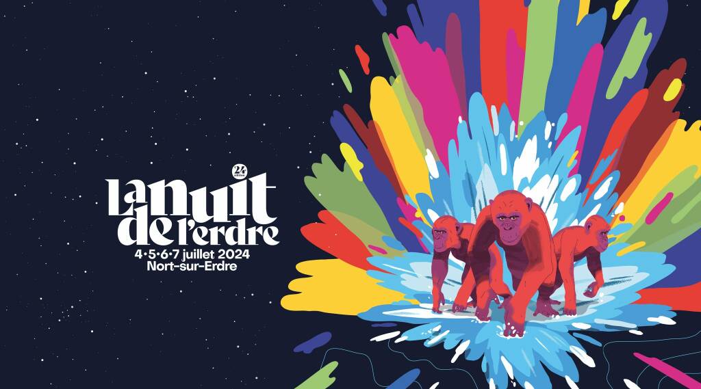 FESTIVAL LA NUIT DE L'ERDRE