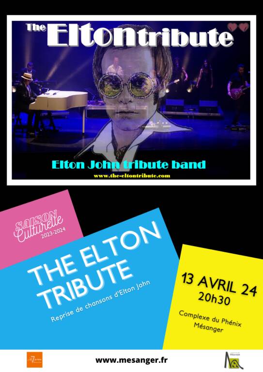 The Elton Tribute