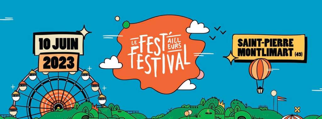 FEST'AILLEURS FESTIVAL - EDITION 3