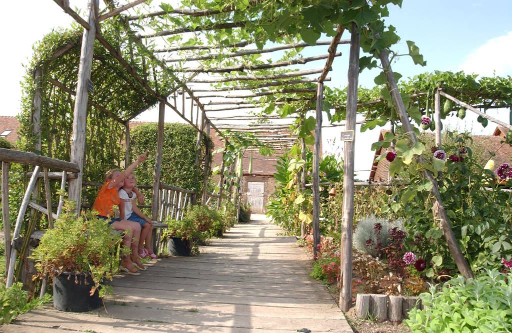 FETE DU JARDIN ET DE LA FERME