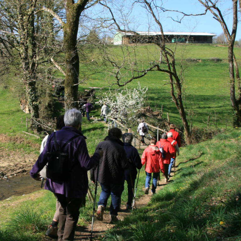 RANDO AUX PAYS DE POUZAUGES