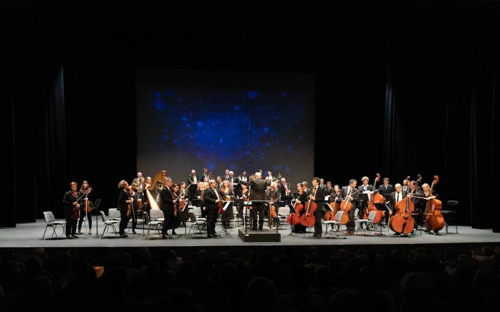 CONCERT CLASSIQUE - LES SABLES D'OLONNE ORCHESTRA