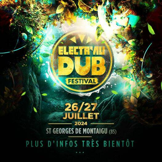 FESTIVAL ELECTR'AU DUB