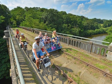 4 great reasons to explore the V lo Francette Cycle tourism