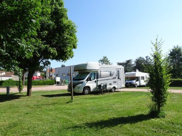 Camping clearance car france