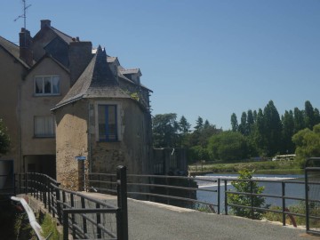 ©Office de Tourisme de l'Anjou bleu