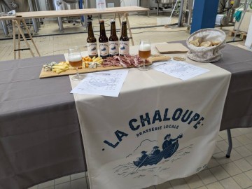 Crédit - La Chaloupe Brasserie