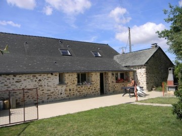 GITE DE GROUPE LA GAVELLERIE Group accommodation France