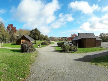 Gîtes de France 53