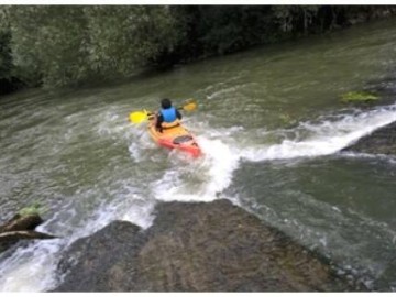 Tiercé Canoë Kayak