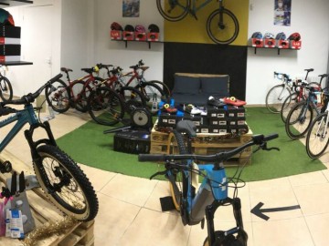 Beaumont deals bike shop