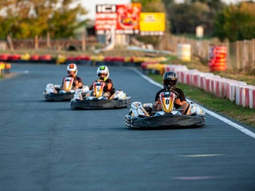 VENDEE KART Motor sports and activities France Atlantic Loire Valley