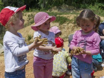 LA MAISON DU POTIER: Zoos et sites de loisirs pour enfants France, Pays de  la Loire