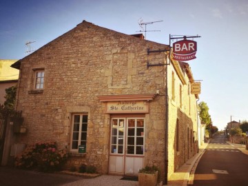 RESTAURANT AUBERGE DE SAINTE CATHERINE Restaurants France