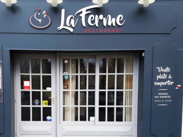 Restaurant La Ferme