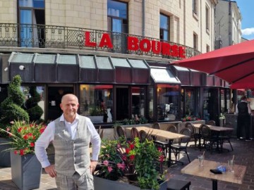 Restaurant Brasserie La Bourse des Gourmets