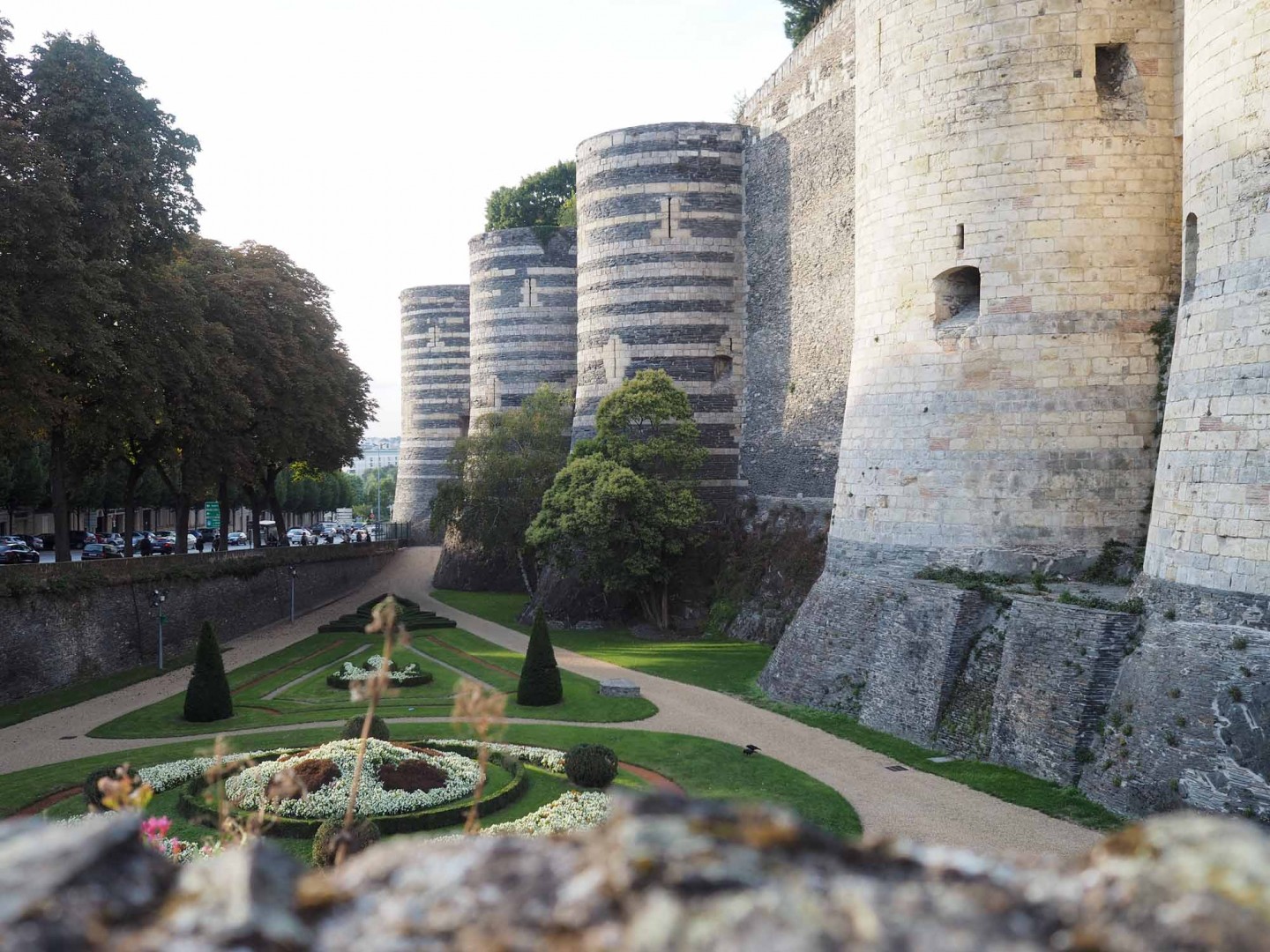 24H in Angers - Visit Angers in 1 day ...