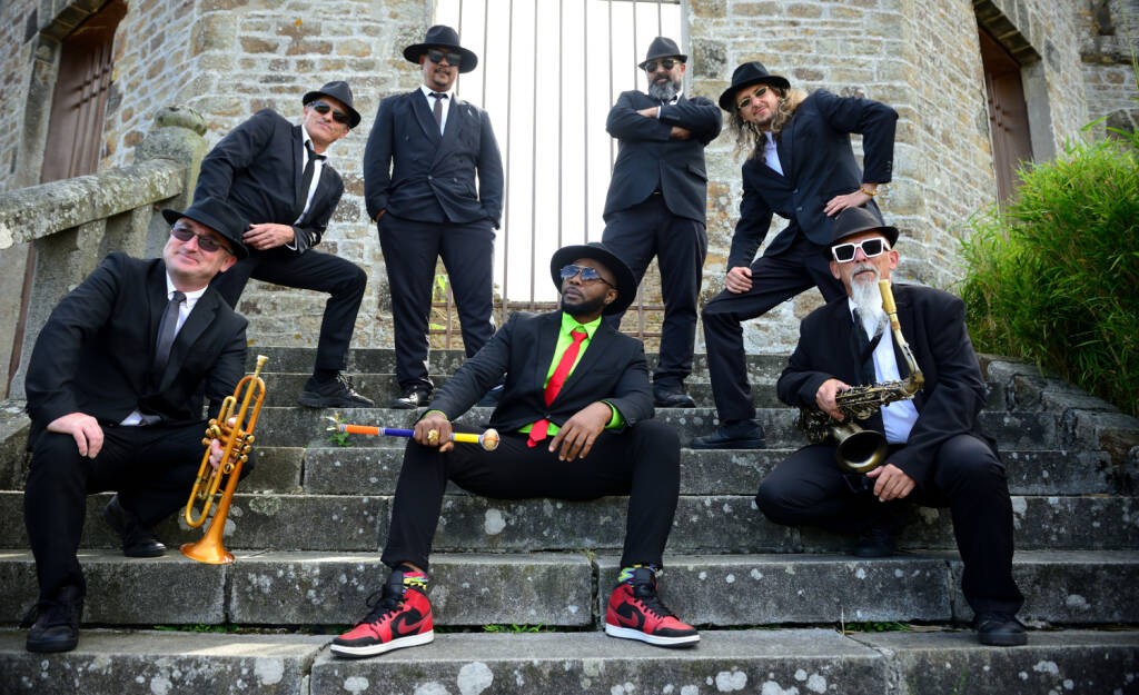 ENSEMBLE NATIONAL DE REGGAE Festivals and events France, Atlantic