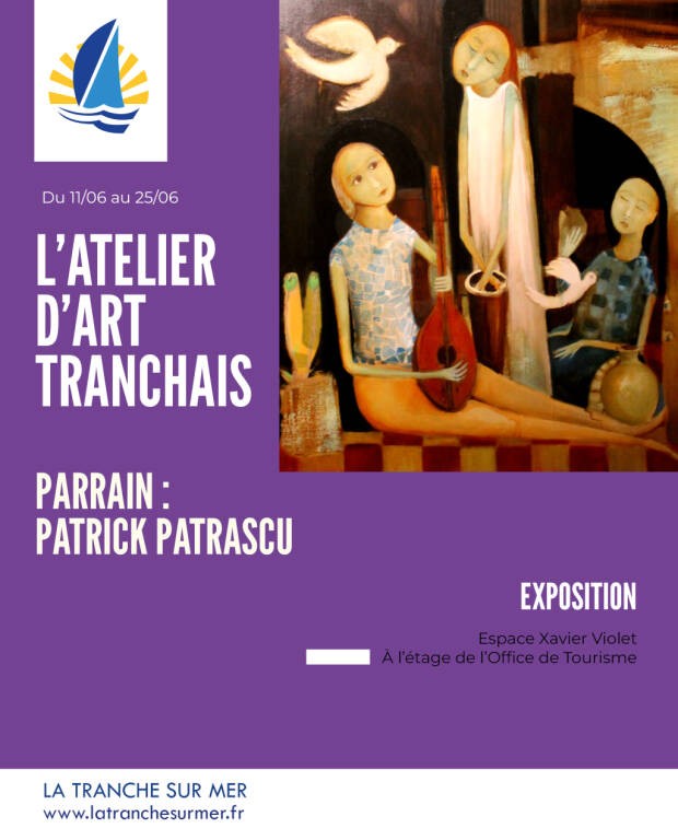 L'ATELIER D'ART TRANCHAIS: Festivals And Events France, Atlantic Loire ...