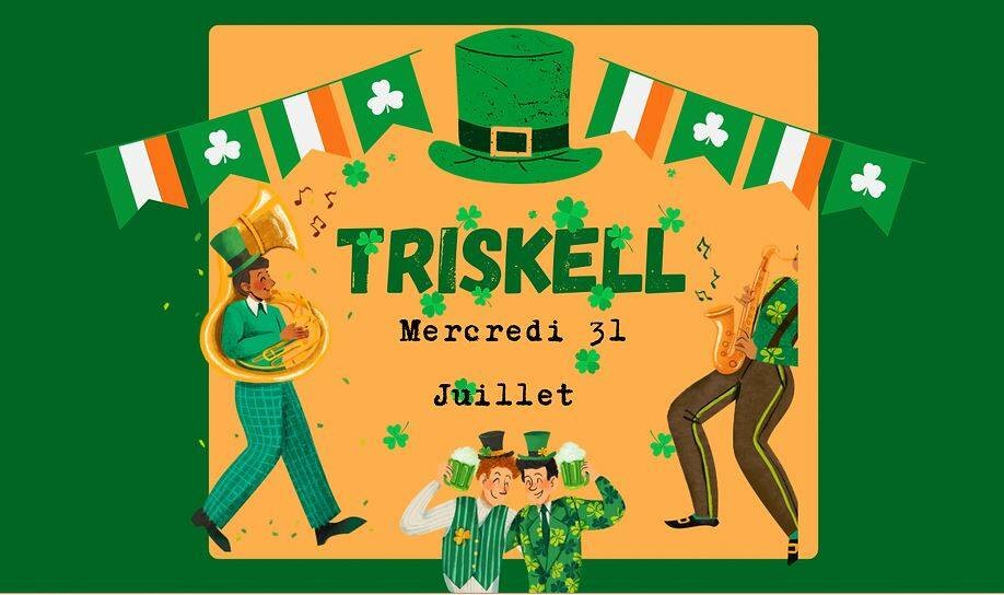 TRISKELL: Festivals and events France, Atlantic Loire Valley