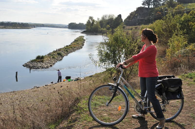 loire cycling