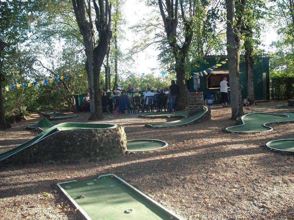 Mini golf All about golf France Atlantic Loire Valley