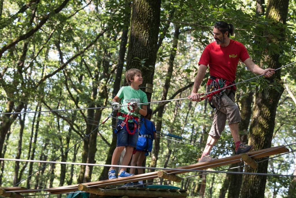 TEPACAP VENDEE - ACCROBRANCHE: Leisure activities for young people ...