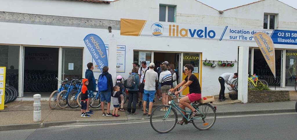 Location de velo ile de outlet france