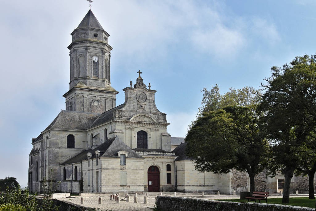 ABBATIALE SAINT-FLORENT DU MONT-GLONNE: Religious heritage France ...