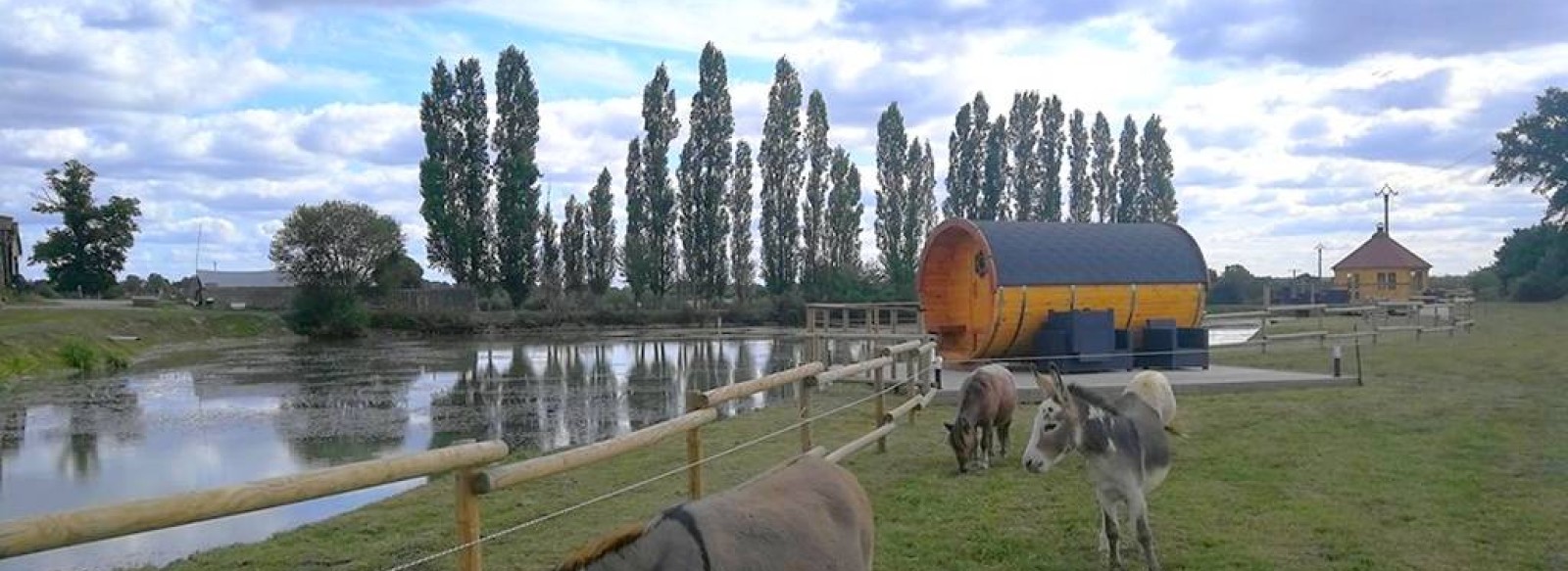 AIRE DE LA LA PREHOUILLERE