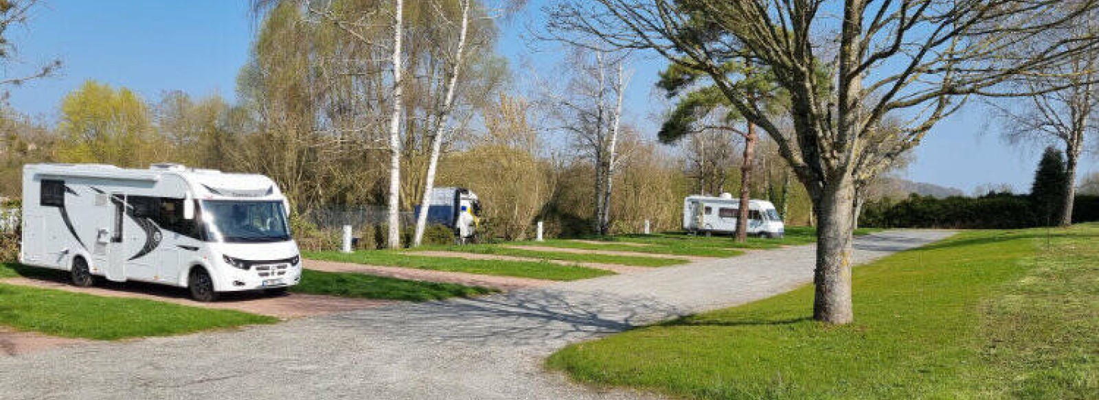 AIRE CAMPING-CAR PARK DE BOULOIRE