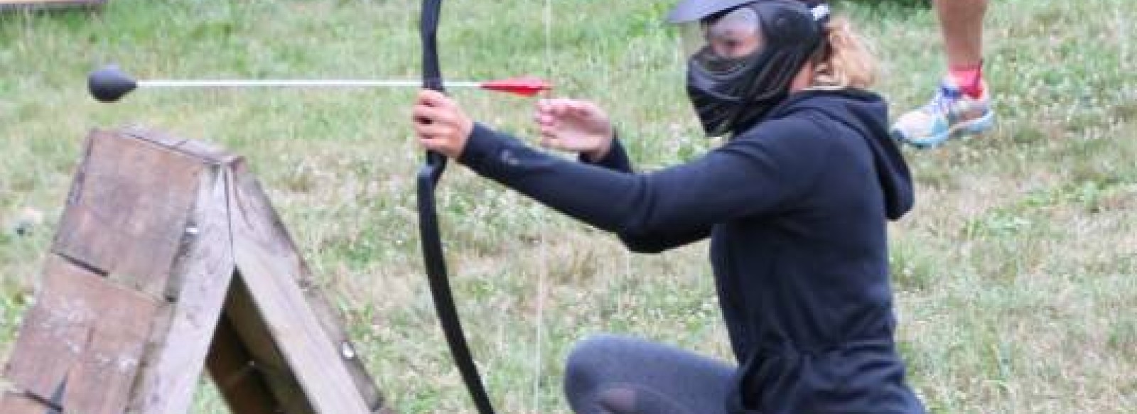 Anjou Sport Nature, La Jaille-Yvon - Fun Archery