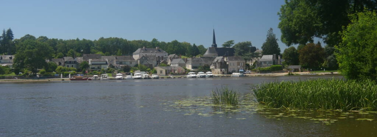 L'affaire du pont de Grez-Neuville - Balade numerique Baludik