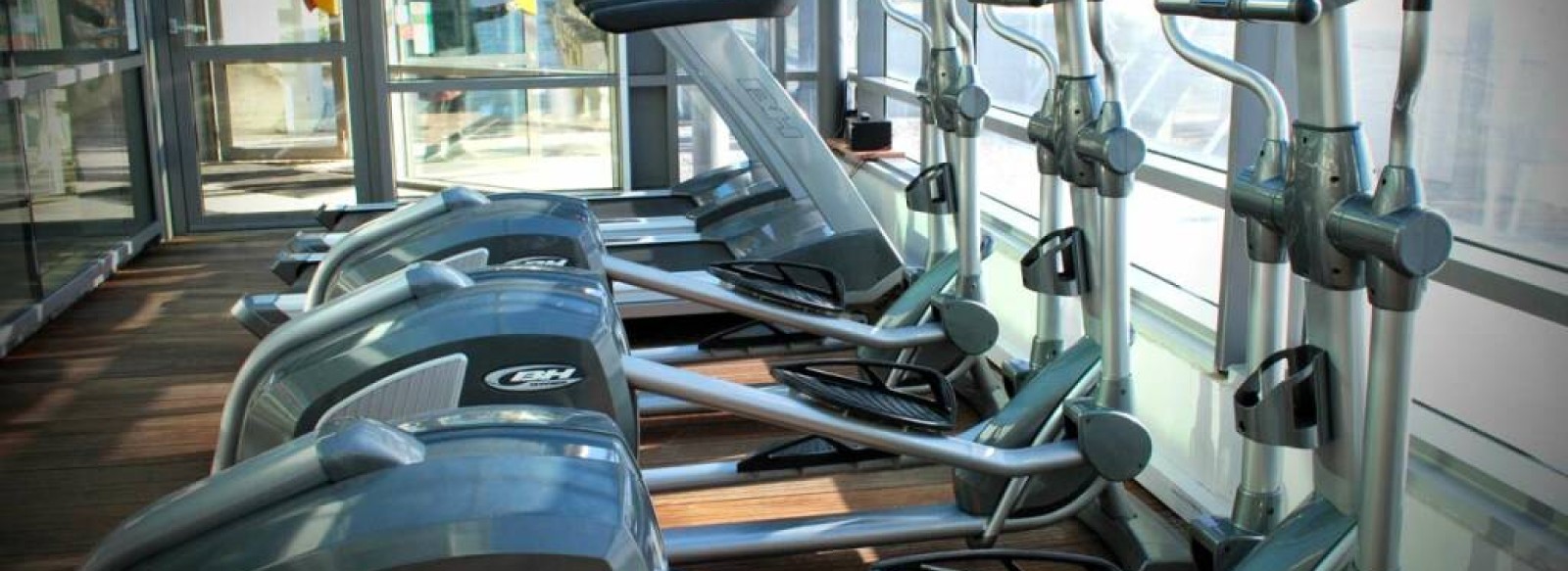 Espace Fitness de la piscine du Remblai