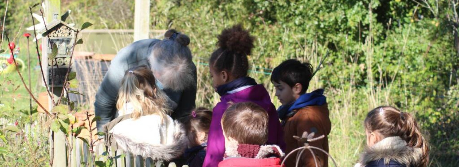 FERME DU BIAU CHEMIN DES LANDES