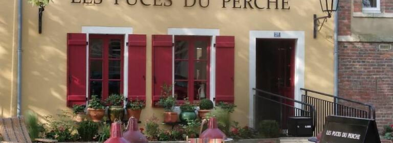 Les Puces du Perche