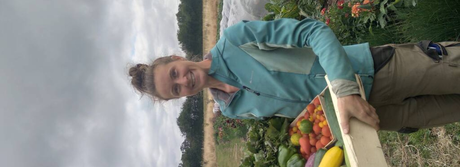 FERME DES LEGUMES PERCHES