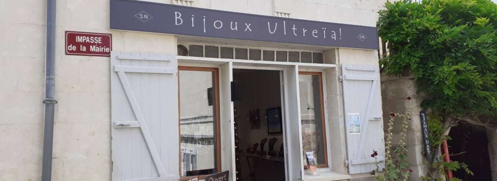 Bijoux Ultreia!