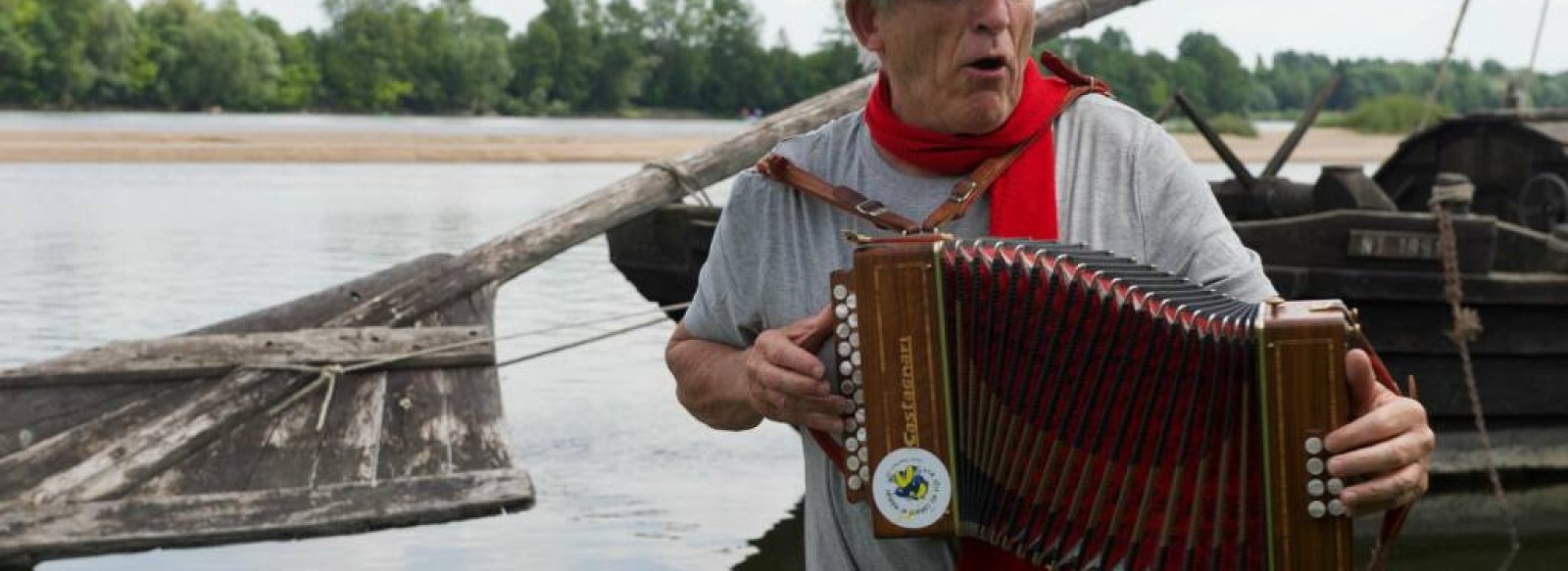 Vent d'Ouest chants de mer et de Loire