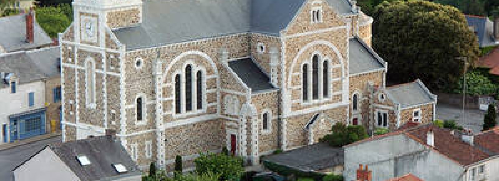 Visite de l'eglise Saint-Martin - Journees Europeennes du Patrimoine