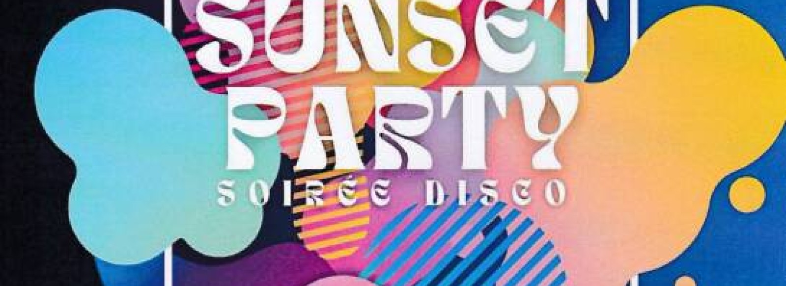 Sunset Party - Soiree Disco