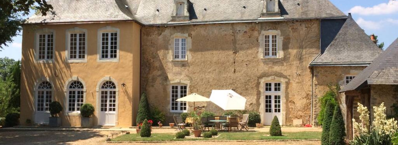 Journees Europeennes du Patrimoine - Manoir de Beaumont