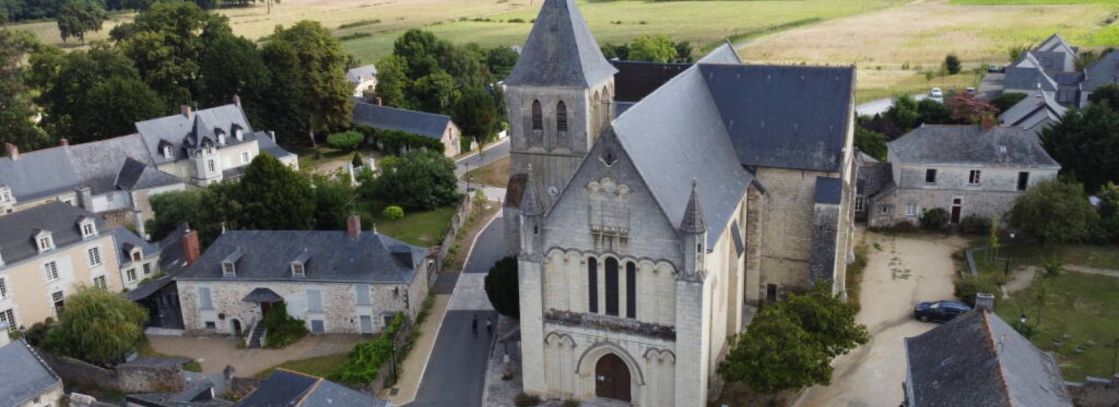 JOURNEES DU PATRIMOINE - VISITE GUIDEE DU VILLAGE AVEC L'ASSOCIATION LE SABLIER