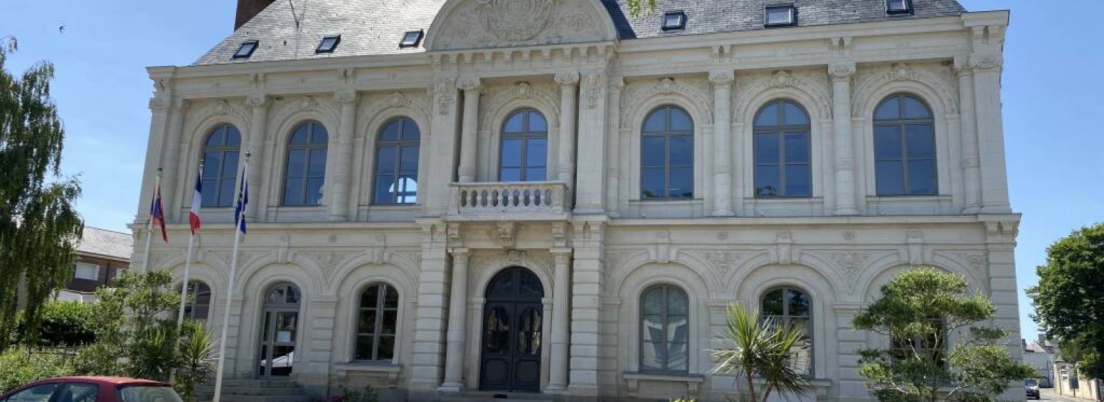 Journees Europeennes du Patrimoine a l'Hotel de ville