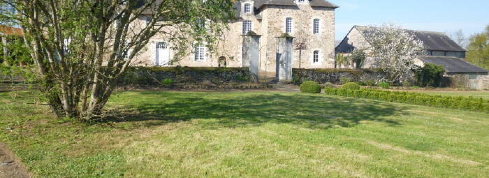 JOURNEES EUROPEENNES DU PATRIMOINE AU CHATEAU DE L'AUNAY GONTARD