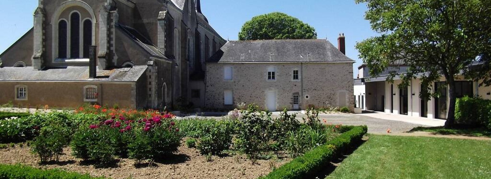 JOURNEES EUROPEENNES DU PATRIMOINE : CHAPELLE DES MARTYRS ET EGLISE DE MELAY